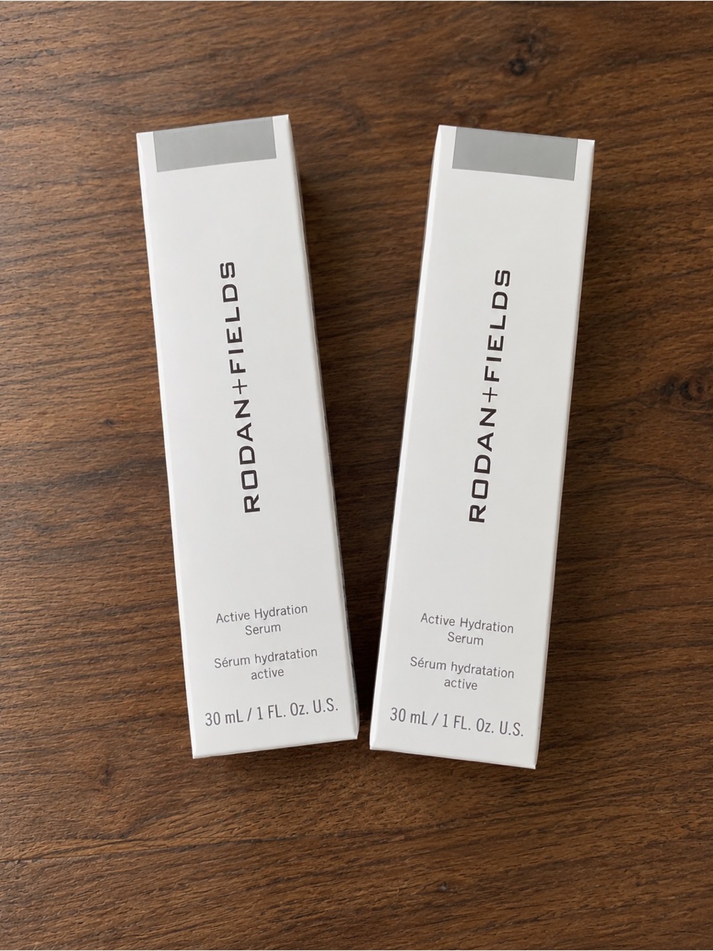 Rodan + Fields Active Hydration Serum — 2 Pcs